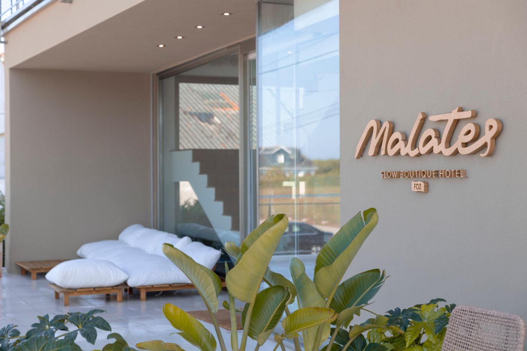 פוז Malates Slow Boutique Hotel מראה חיצוני תמונה